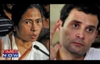 Mamata Banerjee Blames Rahul Gandhi For Loss In Tripura