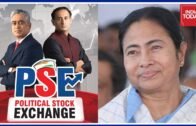 Mamata Banerjee Favoured As Next CM Of West Bengal | Political Stock Exchange