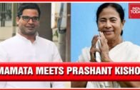 Mamata Banerjee Meets Prashant Kishor; West Bengal Polls To Be Kishor's Next Project?
