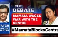 Mamata Banerjee Opposes Central Teams In West Bengal | The Debate With Arnab Goswami