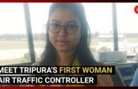 Meet Tripura's first woman Air Traffic Controller
