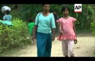 More video emerges from scene of ethnic conflict in Myanmar