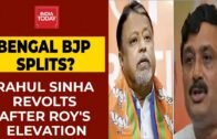 Mukul Roy's Elevation Irks BJP's West Bengal Unit, Party Leader Rahul Sinha Revolts