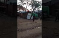 Myanmar arakan state Rohingya Muslim Idv Refugee camp