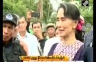 Myanmar News (Nov 02, 2017) – Myanmar's Suu Kyi visits troubled Rakhine border district