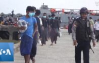 Myanmar Releases Rohingya Prisoners Back to Rakhine