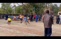 Nadia Vs south 24 porgona kho kho match.  west Bengal sub junior State meet