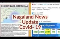 Nagaland News Update (NNU- 2) | Assam Covid Cases