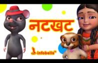 Nakkhat Chuha Hindi Rhymes for Children