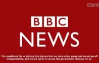 [NEWS DAILY] Bbc reporter in rakhine: 'a muslim village was burning' – bbc news
