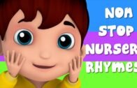 Non Stop English Nursery Rhymes Playlist For Kids Rhymes Compilation Kids Tv Jr.Squad