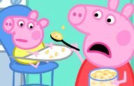 Nursery Rhymes & Kids Songs with Peppa Pig  | Baby Alexander | Cartoons for Children