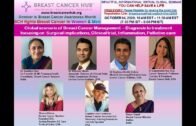 October 04, 2020:BCH organized Global scenario of Breast Cancer Management – Diagnosis to Treatment.
