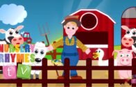 OLD MACDONALD HAD A FARM | Classic Nursery Rhymes | English Songs For Kids | Nursery Rhymes TV