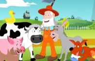 Old MacDonald Had A Farm | English Nursery Rhymes & Songs for  Children