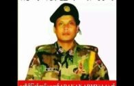 On 29 9 2019 Arakan Army( AA) fought against Burma Independence Army(BIA).