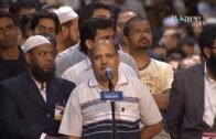 One Man angry on Dr.Zakir Naik