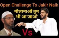 Open Challenge to Zakir Naik By Rahul Arya | Thanks Bharat