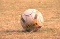 Orissa vs West Bengal & Sikkim – Football match of NCC