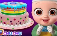 Pat a Cake Song | ChuChu TV Nursery Rhymes & Kids Songs