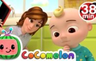 Please and Thank You Song + More Nursery Rhymes & Kids Songs – CoComelon