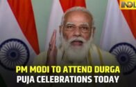 PM Modi To Celebrate Durga Puja With People Of West Bengal Via Video Conference Today