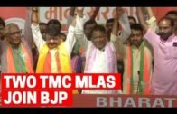 Political upheaval in West Bengal as three MLAs switch to BJP