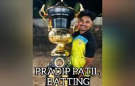 Pradip Patil Batting | NANDANIK CUP 2020 WEST BENGAL
