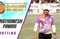 Prathamesh Pawar Batting | Rajnandini Cup 2020, West Bengal