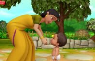 Ravoyi – Papayi | Telugu Rhymes for Children | Infobells