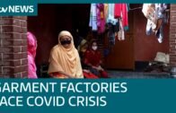 Retailers withhold £2.5 billion from Bangladeshi factories as coronavirus dents sales | ITV News