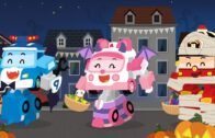 Robocar POLI Halloween Special Ep.3 | Halloween Episodes & Nursery Rhymes | 22 Mins |Robocar POLI TV