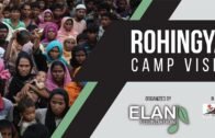 ROHINGYA CAMP VISIT 2018 – HASBUN ALLAH by IQBAL HJ