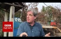 Rohingya crisis: At the scene in Rakhine state, Myanmar- BBC News
