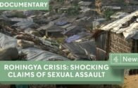 Rohingya crisis: Shocking claims of systematic sexual assault