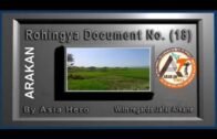 Rohingya Document No. 18 ROHINGYA DOCUMENTARY BY ARAKAN TIMES