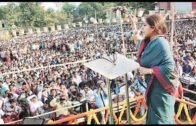 Rupa Ganguly  latest Speech today at Bengal  BJP Mega Rally || INDIA JAI HIND