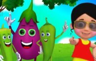 Sabzi in Hindi | Hindi Vegetables Rhymes | Hindi Rhymes Nursery | Hindi Rhyme | iWiz Kids India