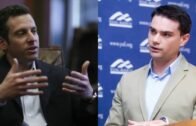 Sam Harris vs Ben Shapiro (Debate Religion)