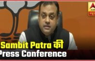 Sambit Patra Lashes Out At Bengal Govt Over Manish Shukla's Death | Full PC | ABP News