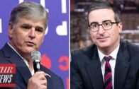 Sean Hannity Blasts John Oliver Over Criticism of Fox News' Coverage of Portland Protests | THR News