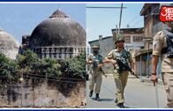 Security Beefed Up In Ayodhya On Babri Masjid Demolition 25th Anniversary
