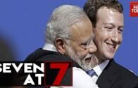 Seven At 7 | Facebook Hate Row; West Bengal Snoopgate Row & Other Top Headlines | Aug 17, 2020