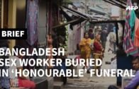Sex workers break taboo with 'honourable' funeral at Bangladesh brothel | AFP