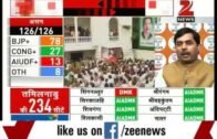 Shahnawaz Hussain : BJP will get full majority in Assam