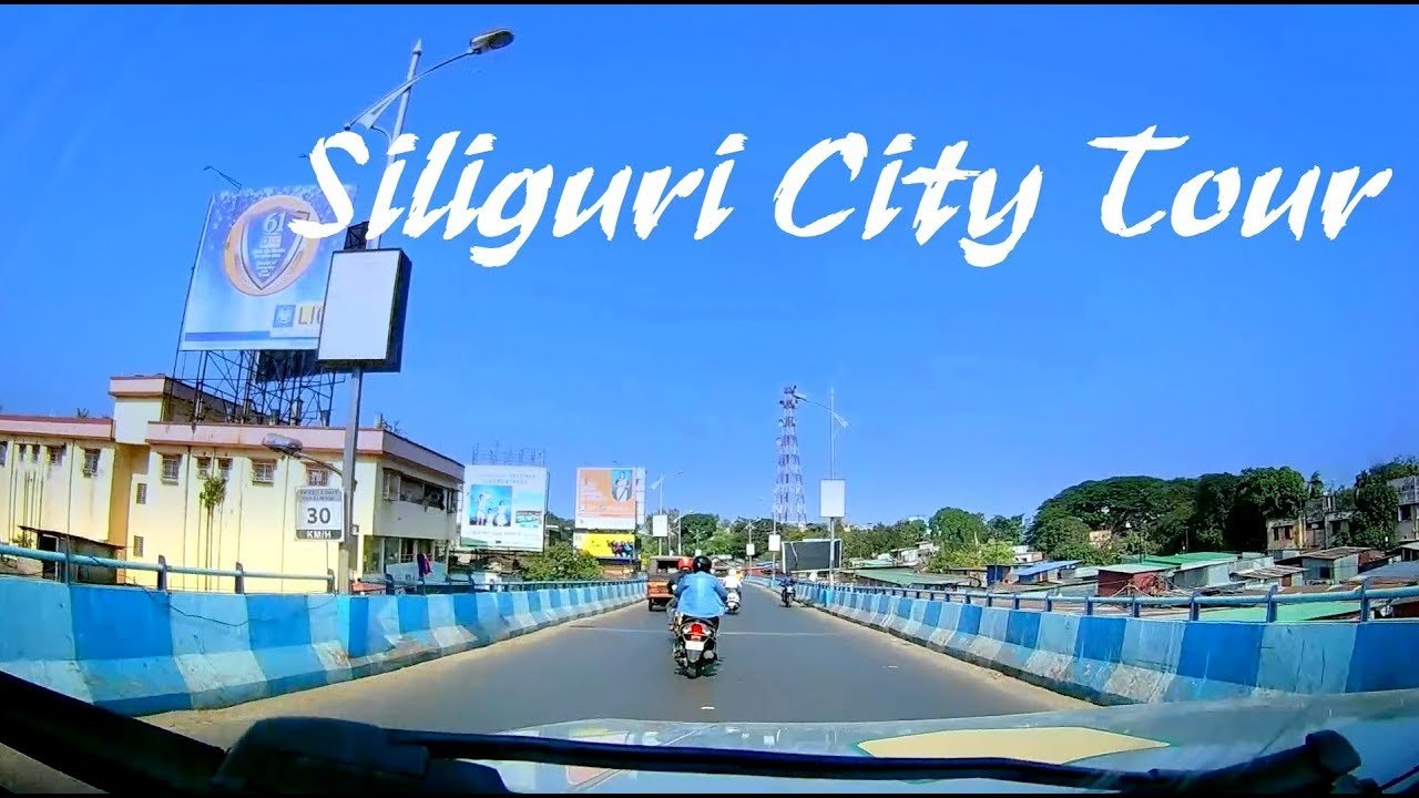 city tour of siliguri