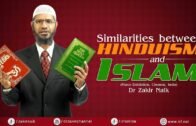 SIMILARITIES BETWEEN HINDUISM AND ISLAM | CHENNAI | QUESTION & ANSWER | DR ZAKIR NAIK