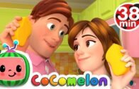 Skidamarink + More Nursery Rhymes & Kids Songs – CoComelon