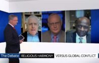 Sky News Debate: Religious Extremism v Global Harmony