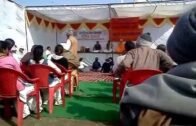 Speech at Baraut Arya Samaj (UP) 1 – Pandit Mahender Pal Arya